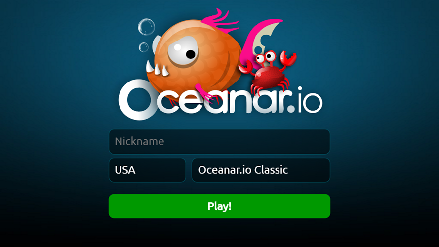 Oceanar.io截图1