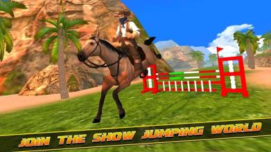 Horse Riding Simulator 3D *截图2