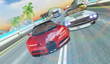 Car Racing Fever - Car Traffic Racer截图2