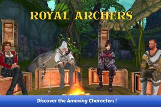 Royal Archers截图2