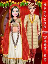 Indian Bridal Doll Fashion Salon截图3