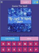 Guess The Spell Fan Made截图4