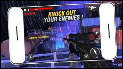 Sniper Strike: Free Shooting Game-FPS 3D截图4