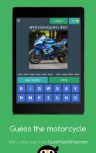 Guess the motorcycle截图3