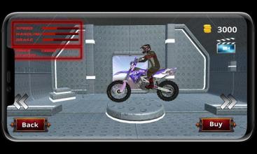 Desert Bikers Real Stunt Master Expert Simulation截图5