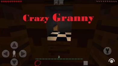 Crazy granny map截图1