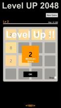 Level Up 2048截图1