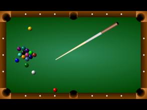 Pool Solitaire Ad  Offline Snooker Game截图3