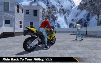 Offroad Bike Hill Riding截图2