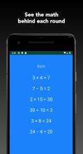 Mental Math  Quick math game截图1