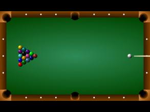 Pool Solitaire Ad  Offline Snooker Game截图4