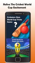 Cricketer quiz game: Cricket game trivia截图2