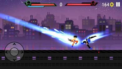 Gok Stickman  God Shadow Fight War截图3