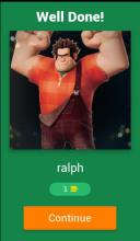 Ralph Breaks the Internet Quiz截图1