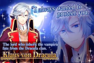 Romance otome games  The Princes of the Night截图4