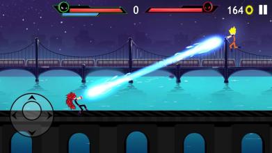 Gok Stickman  God Shadow Fight War截图2