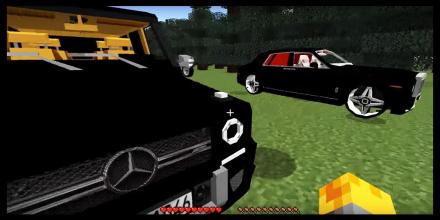 Cars Mod games for Craft PE截图3