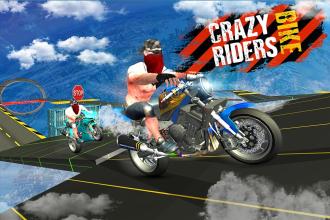 impossible tracks  extreme bike stunt game 2019截图4