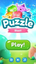 Puzzle Blast Match 3 game截图4