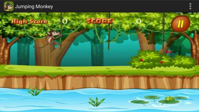 Jumping Monkey截图1