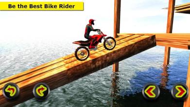 Real Bike Stunt Racer 2019截图2