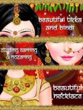 Indian Bridal Doll Fashion Salon截图5