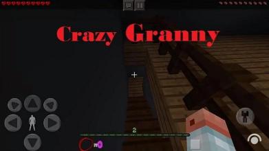 Crazy granny map截图3