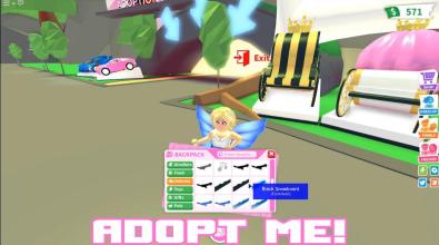 Best Adopt Me Roblox Game image  GUIDE截图3