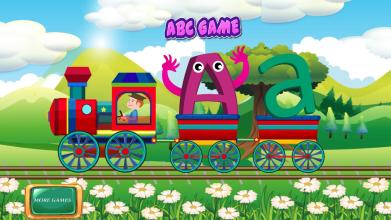 ABC Game For Kids Learning截图2