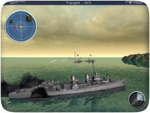 Sea Battle  Warship Universe截图4