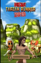 New Tarzan RunnerJump 2019截图5