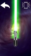 Lightsaber Simulator of Laser Sword截图2