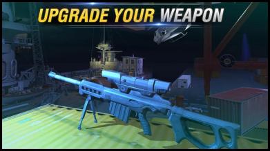 Sniper Strike: Free Shooting Game-FPS 3D截图2