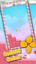 Stupid Candy - Candy Jump, Collect Candy截图5