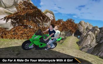 Offroad Bike Hill Riding截图3