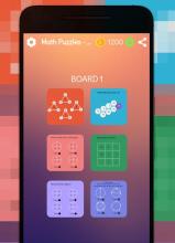 Logical Math Puzzle Game截图2