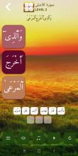 Quranic Words Puzzle截图5