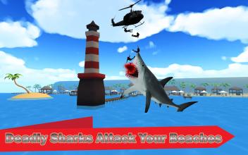 Shark Hunting Shark Games截图4