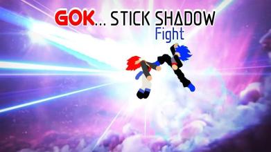 Gok Stickman  God Shadow Fight War截图5