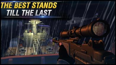 Sniper Strike: Free Shooting Game-FPS 3D截图3