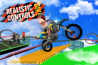 impossible tracks  extreme bike stunt game 2019截图3