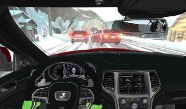 Car Racing Fever - Car Traffic Racer截图1