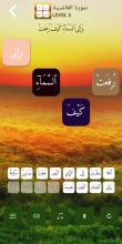 Quranic Words Puzzle截图2