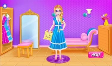 Pajama Party Makeover and Dress up截图5