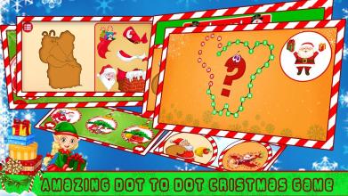 Christmas Puzzle Game For Kids截图4