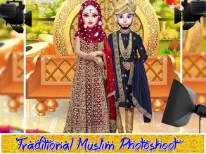 Hijab Girl Beauty Makeup and Nikah Rituals截图1