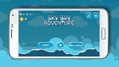 Sky Boy Adventure截图4