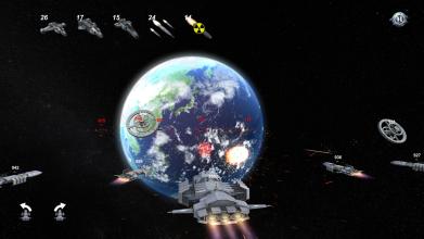 Space Nuclear War截图2