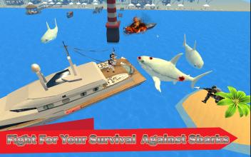 Shark Hunting Shark Games截图2