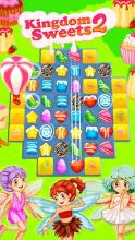 Kingdom of Sweets 2: Match-3截图1